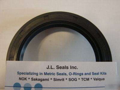 45X72X8TC nbr metric oil seal shaft seals