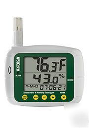 Extech 42280 temperature and humidity datalogger