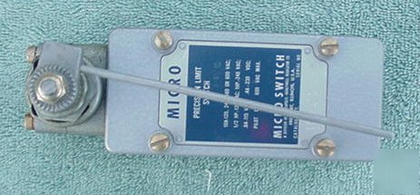 Micro-switch 101ML10 precision limit switch 5