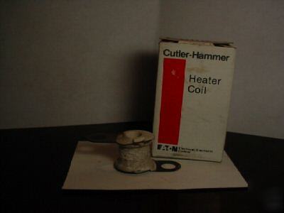 New cutler- hammer thermal overload heater H1111 