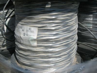 1000 ft belden 1862A 2 conductor 16AWG control cable