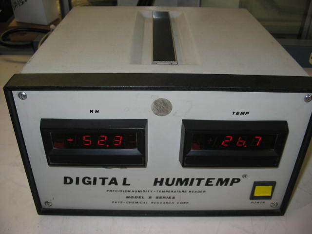 G22978 phys-chemical research digital humitemp reader