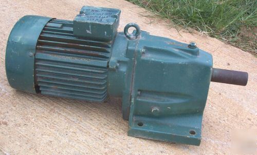 German quality electric motor 480 volt APPROX3/8