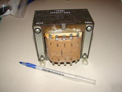 Make your own cnc power supply 12 a. 27 v. transformer