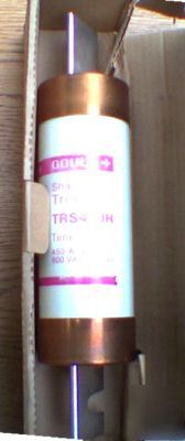 New gould shawmut TRS450R fuse RK5 450 amp trs-r