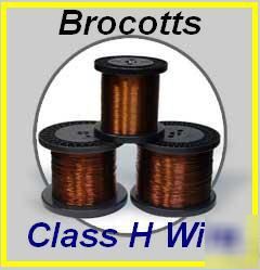 Enamelled copper winding wire 0.95MM x 250G magnet wire