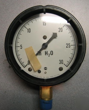 New amtek pressure gauge 4