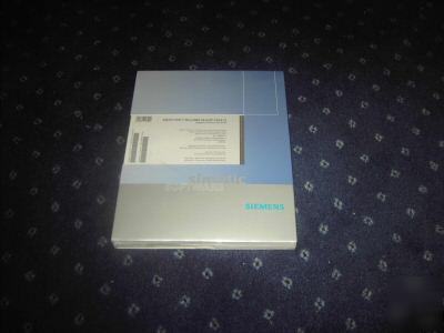 New siemens simatic software microwin V4.0.5, , sealed