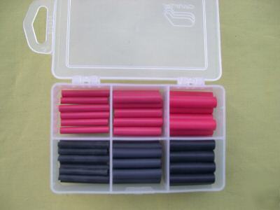 Adhesive lined 3:1 heat shrink tubing 1/4