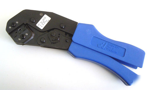 Anderson power product crimper crimping tool 1351G2 box