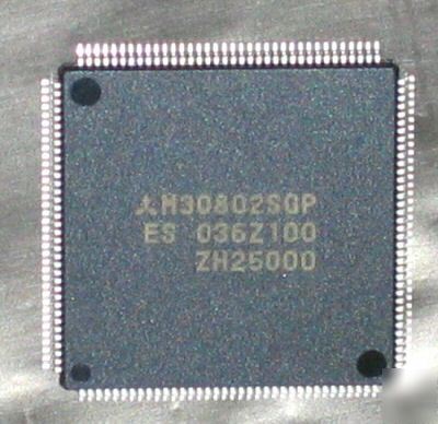 M30802SGP mitsubishi QFP144 smd chip microcomputer
