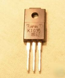 2SK1035 n-channel power mosfet 150V 12A