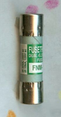 New bussmann fusetron fnm-10 time delay fuse FNM10 fnm