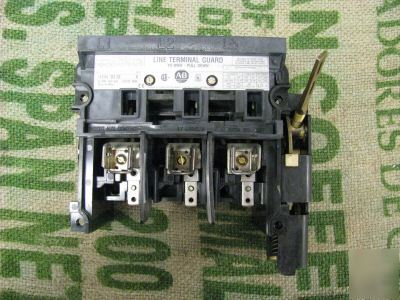 1494V-DS30 allen-bradley 30A 600V disconnect switch 