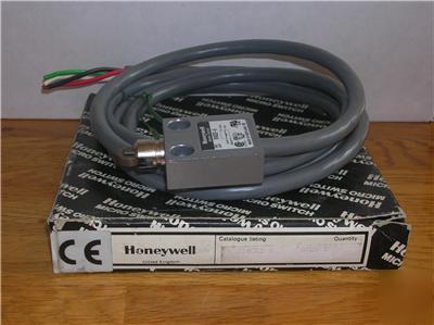 Honeywell 914CE3-6 914CE26 micro limit switch 