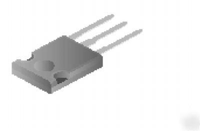 Lot of 3 - MJE800 npn, 4 ampere, transistor, 60V