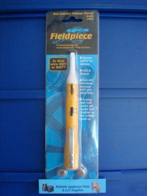 New fieldpiece non contact voltage detector great tool 