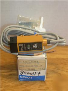 Omron E3S-DS30B4 E3SDS30B4 photoelectric swith 