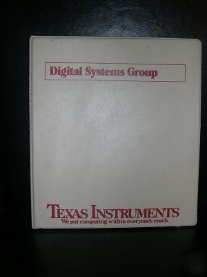 Texas instruments rectilinear recording milliameter 
