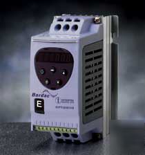 Bardac inverter speed variable frequency drive 2 hp