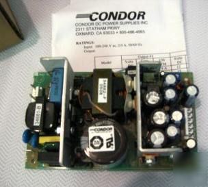 Condor GLC65A power supply