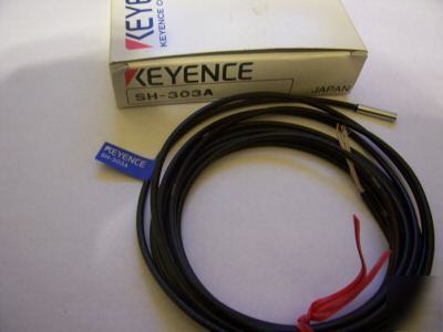 Keyence sh-303A sensor, 