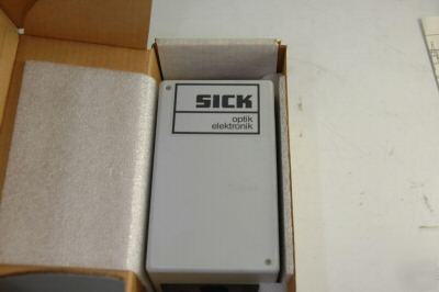 New sick MC1A-1-A00-034 modular control power supply - 