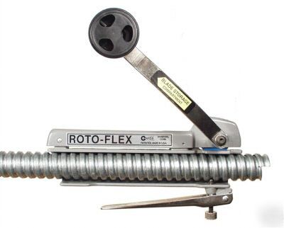 Seatek rf-120A roto-flex bx mc cable cutter