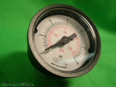 Noshok small gauge psi/kpi
