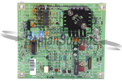 Reliance electric 0-54394-10 driver board