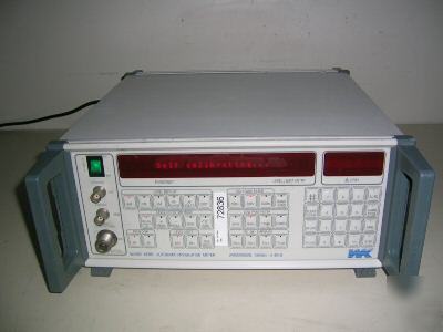 Wayne kerr AMM20002Q automatic modulation meter 