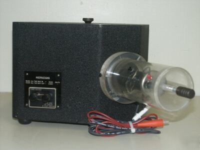Eis - esh-10 electrostatic ac/dc voltmeter, 0 to 10KV.