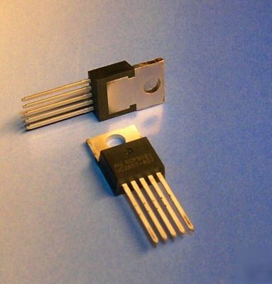 LM2577 step-up 3A integrated switching regulator ic (4)