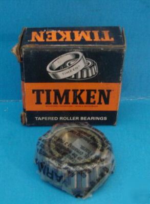 New timken LM12749 tapered roller bearings #3862-63G