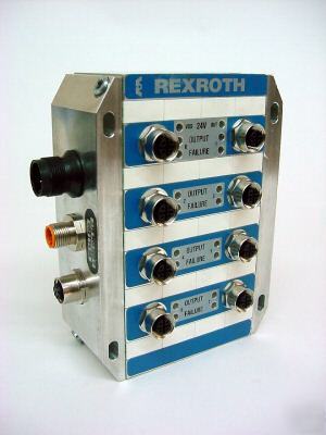 Rexroth output module 336 900 000 0