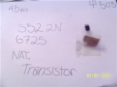 Transistor reg 2.5V 1.5A 3.3V/5VIN adj vrt