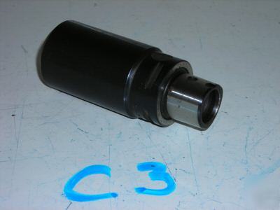 Used sandvik coro capto whistle notch shank adapter C3