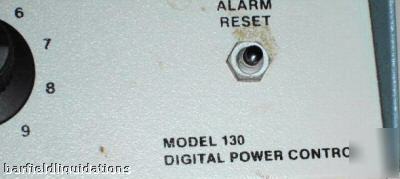 E.a. fischione eaf digital power control model 130