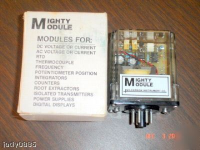 Mighty module > relay MM4300 >*A1