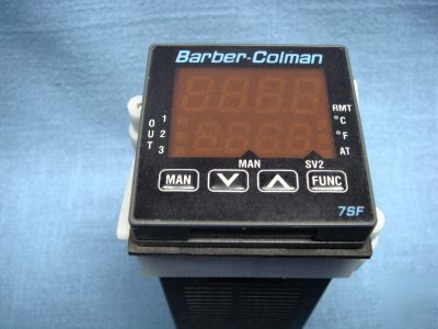 New barber colman temperature controller 7SF936123000 
