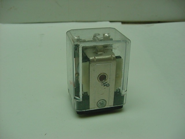 Potter & brumfield kuep-3A15-120 ice cube relay