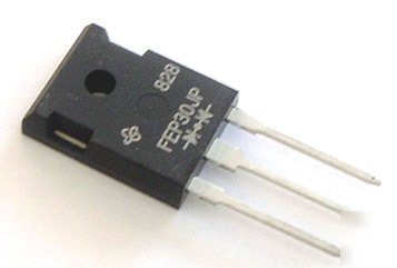Ultrafast rectifier diode FEP30JP 30A 600V (5)