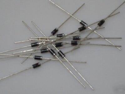 500PC 400V 1A 1 amp diode diodes general purpose IN4004