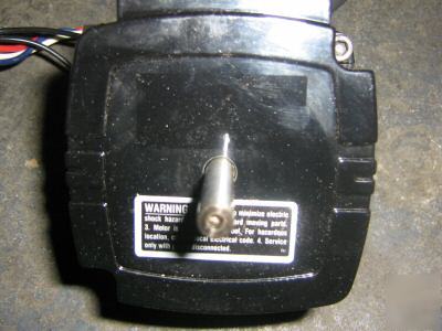 New bodine electric torque motor 115VOLTS 5625 * *