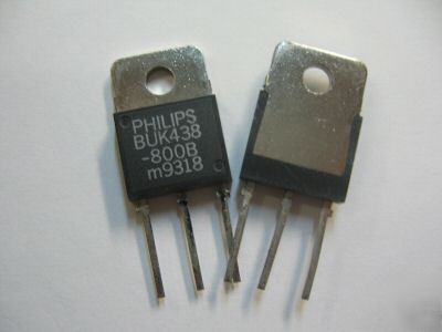 25PCS p/n BUK438800B ; transistor