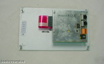 Baldor KPD002-501 keypad with lcd display