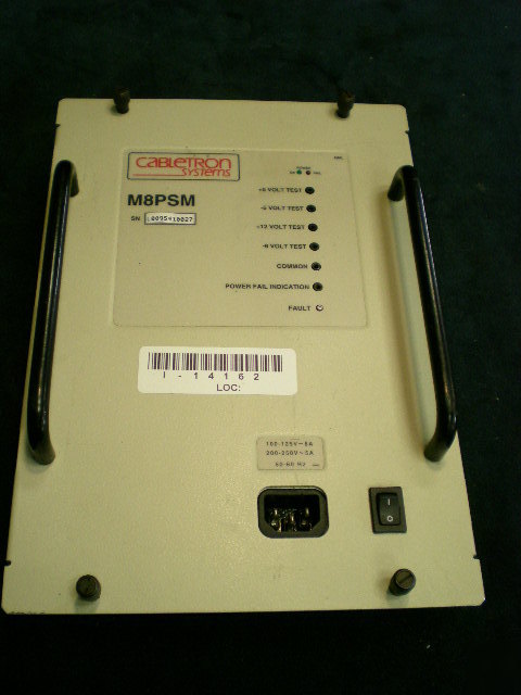Cabletron systems power supply M8PSM