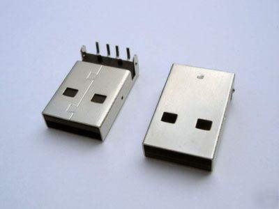 Gtk male usb connector