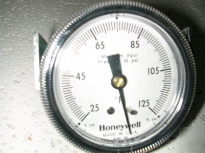 Temperature pressure receiver gauge 14004904 006