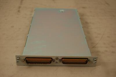 Hp / agilent 34937A 32 channel switch for 34980A